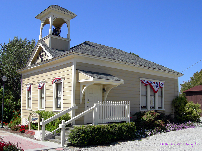 schoolhouse